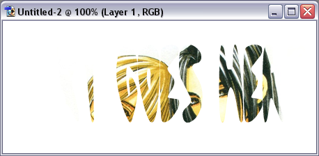 Click para aumentar Tutorial Editando - Clipping Mask