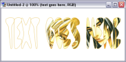 Tutorial Editando - Clipping Mask